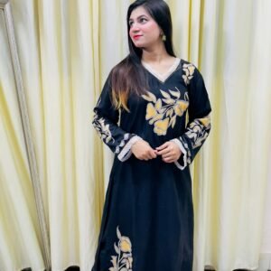 টুপিস কালেকশন কালো কালার