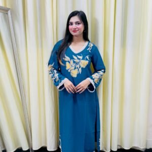 টুপিস কালেকশন নীল কালার