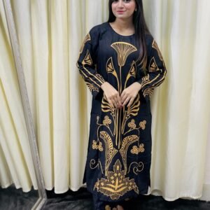 টুপিস কালেকশন ব্লাক কালার