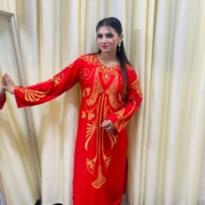 নিউ  টু পিস কালেকশন লাল কালার